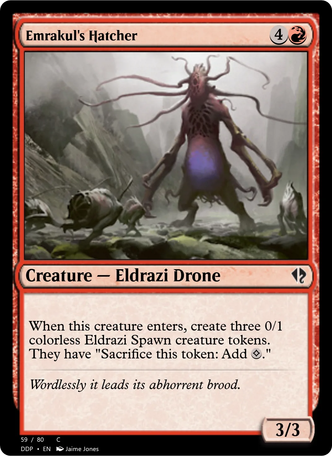 Emrakul's Hatcher