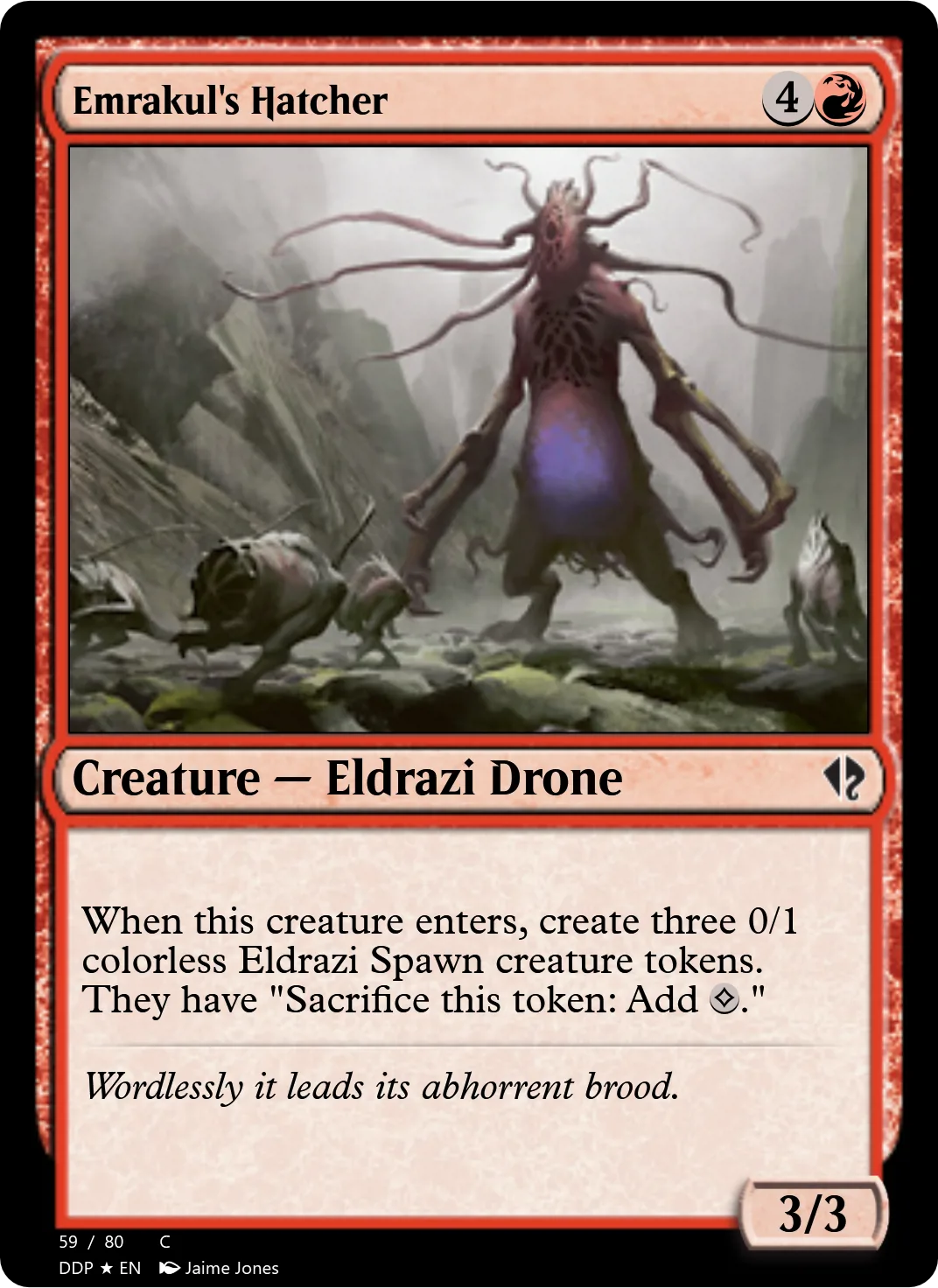 Emrakul's Hatcher