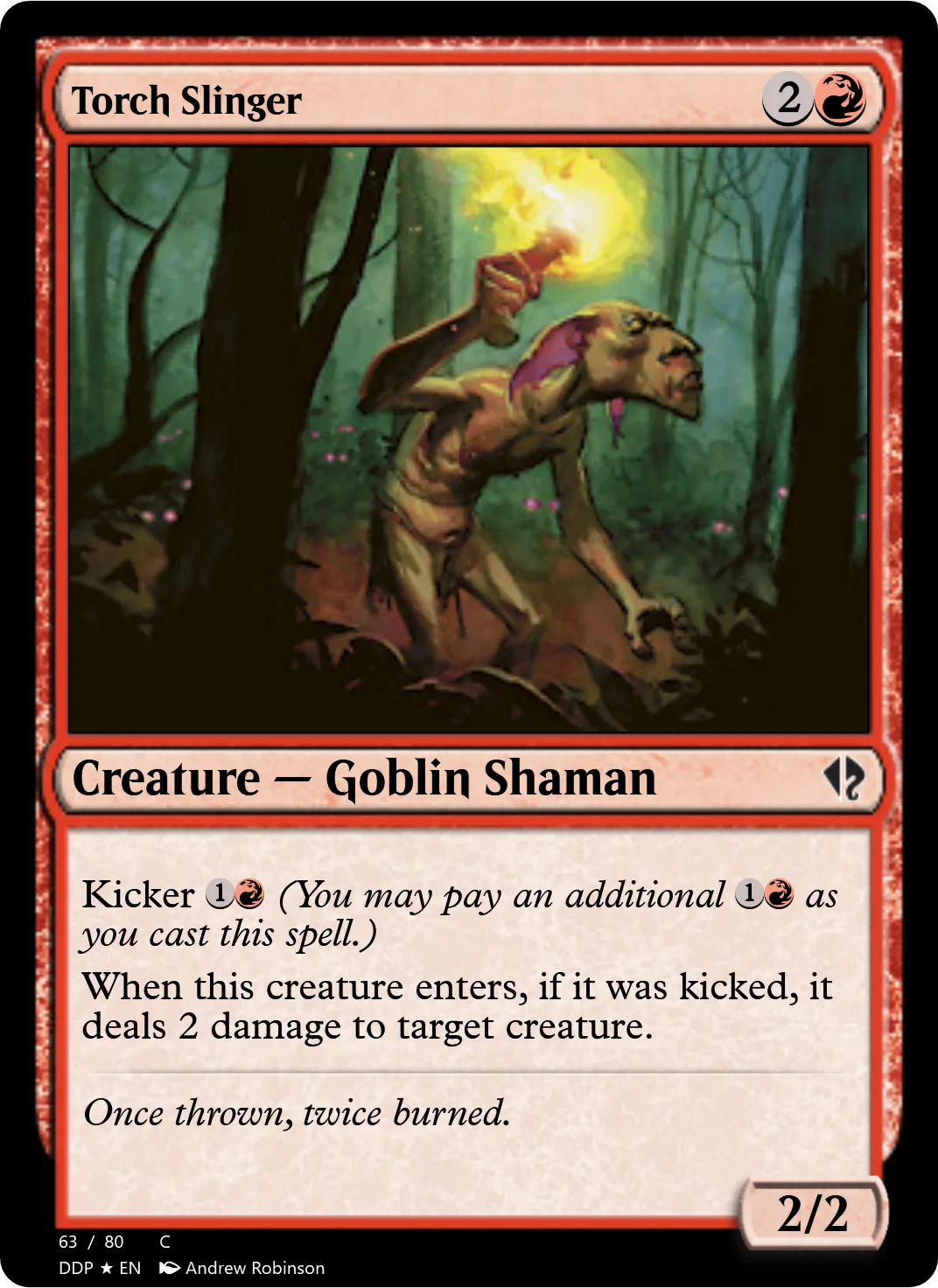 Torch Slinger
