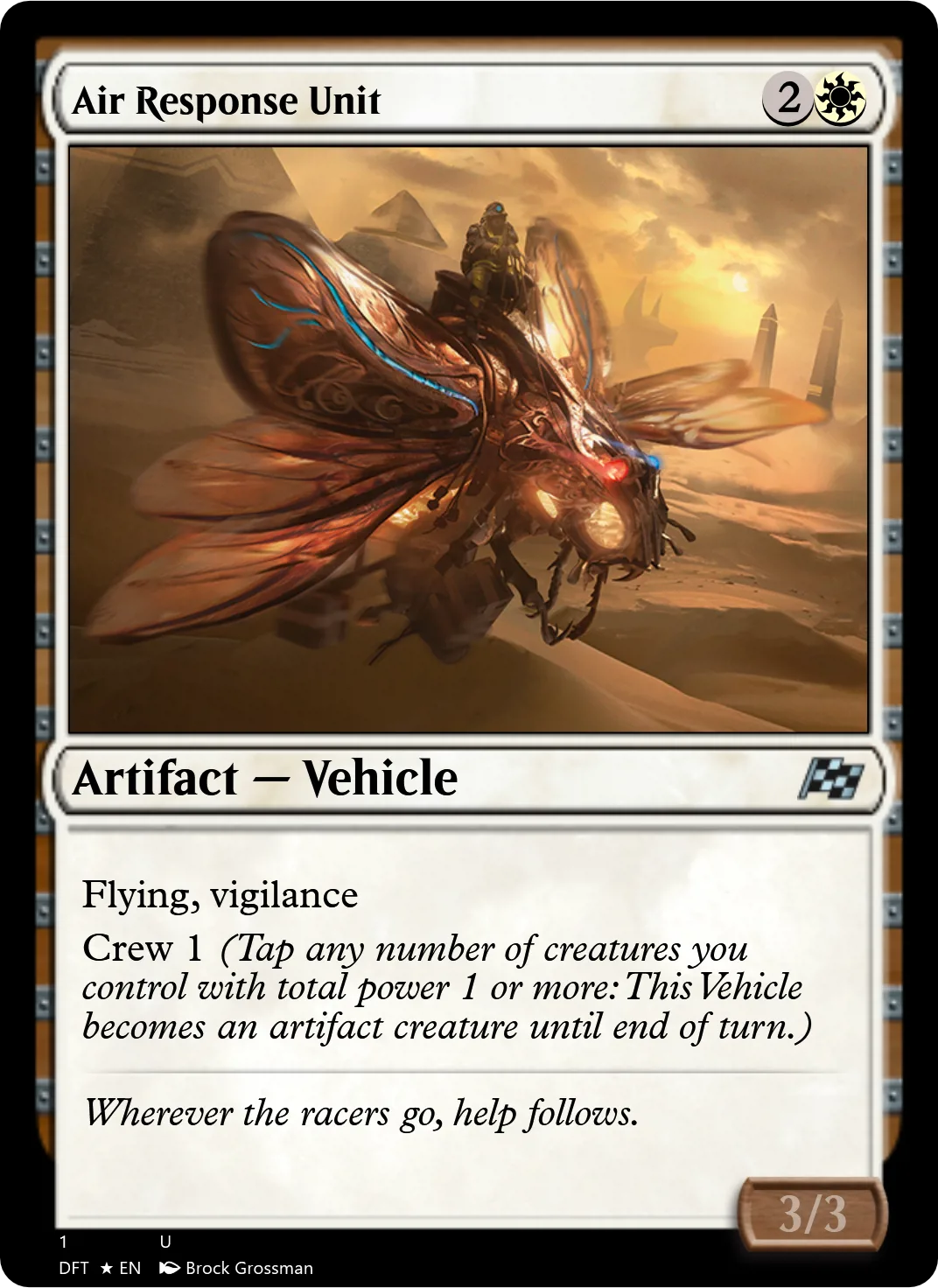 Air Response Unit