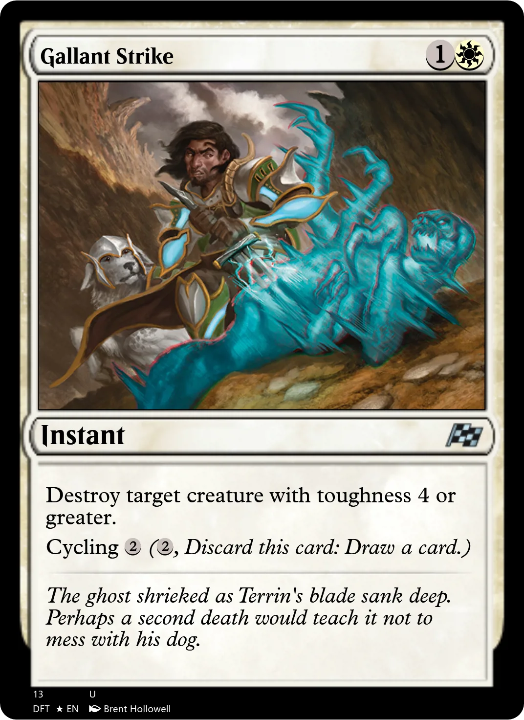 Gallant Strike