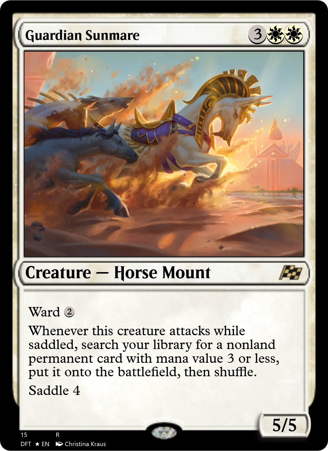 Guardian Sunmare