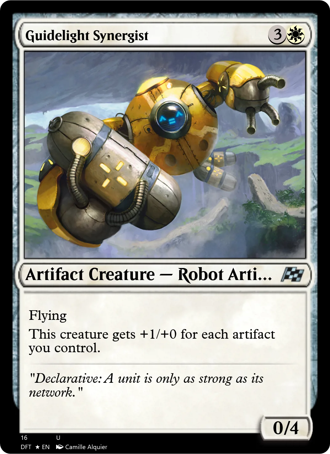 Guidelight Synergist