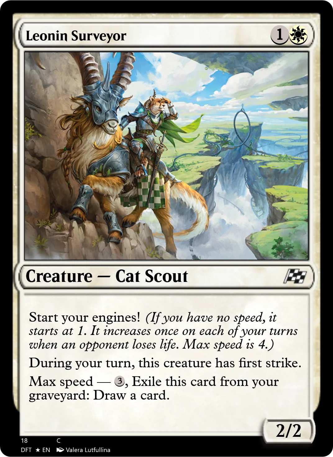 Leonin Surveyor