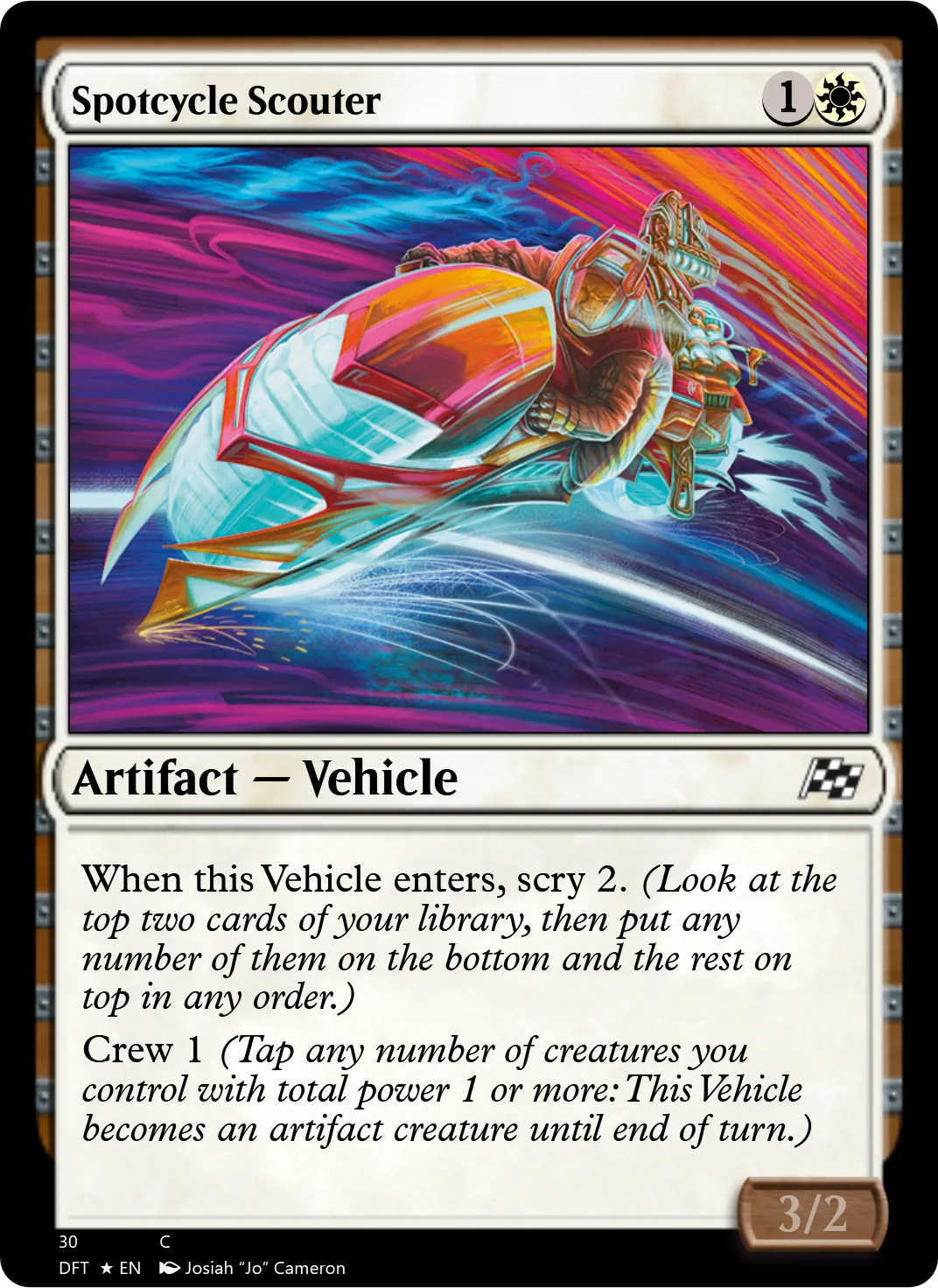 Spotcycle Scouter