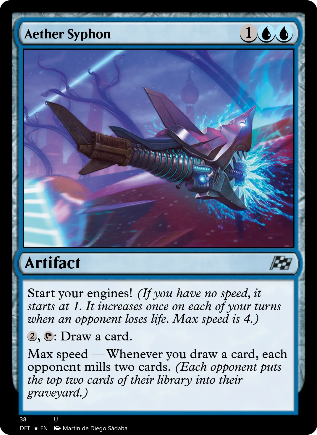 Aether Syphon