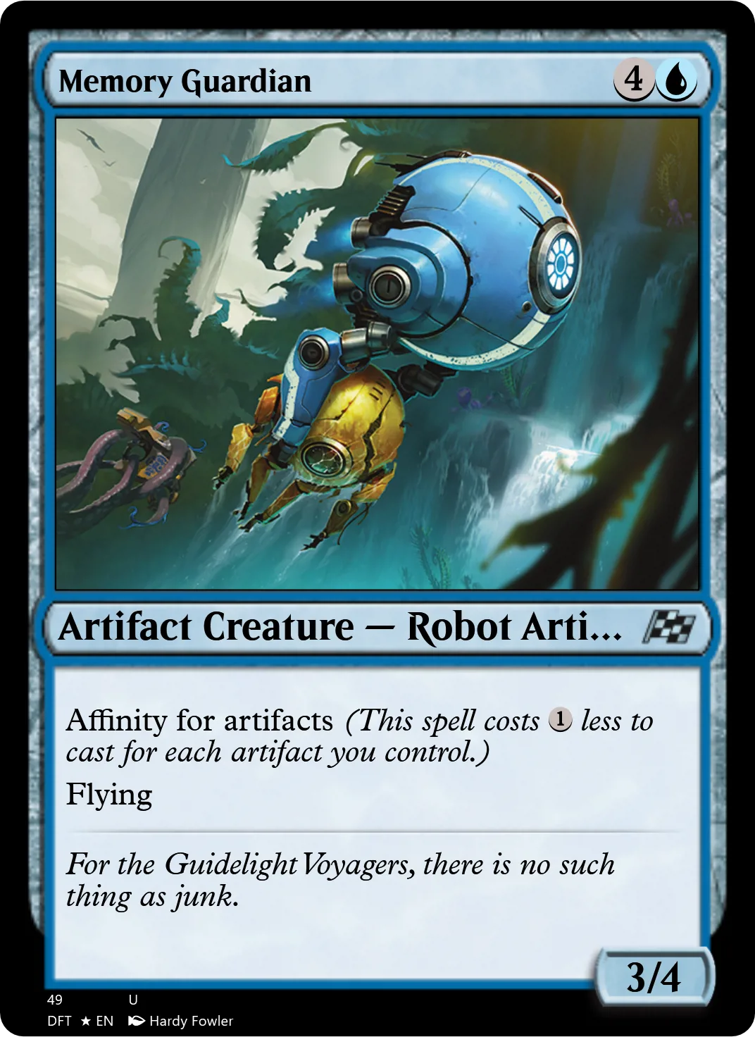 Memory Guardian