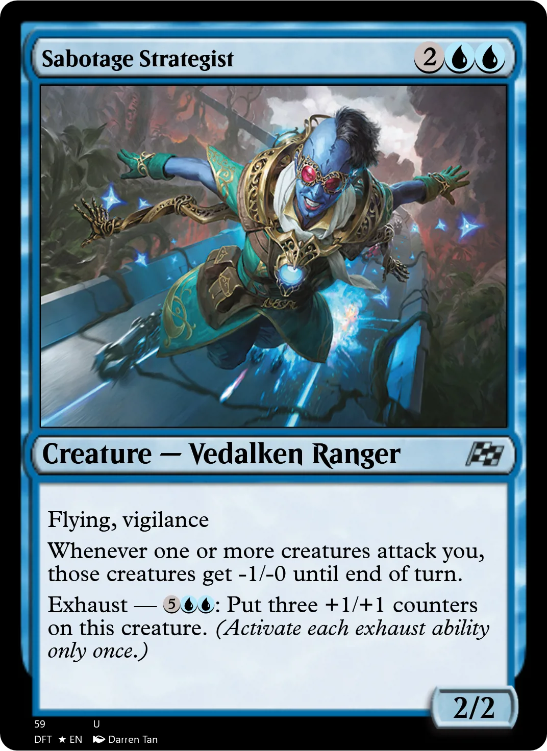 Sabotage Strategist
