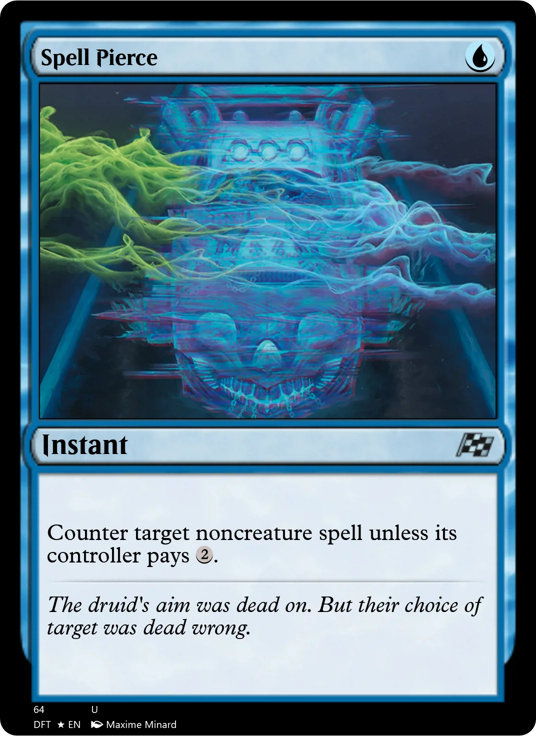 Spell Pierce