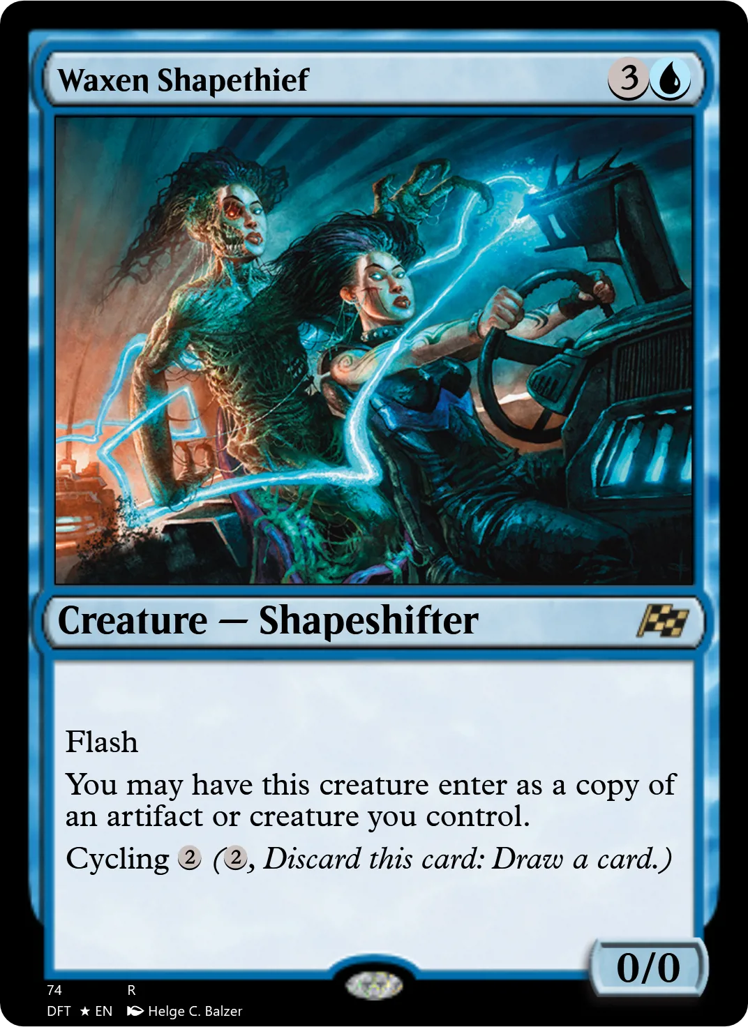 Waxen Shapethief