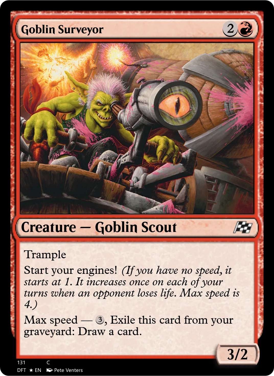 Goblin Surveyor