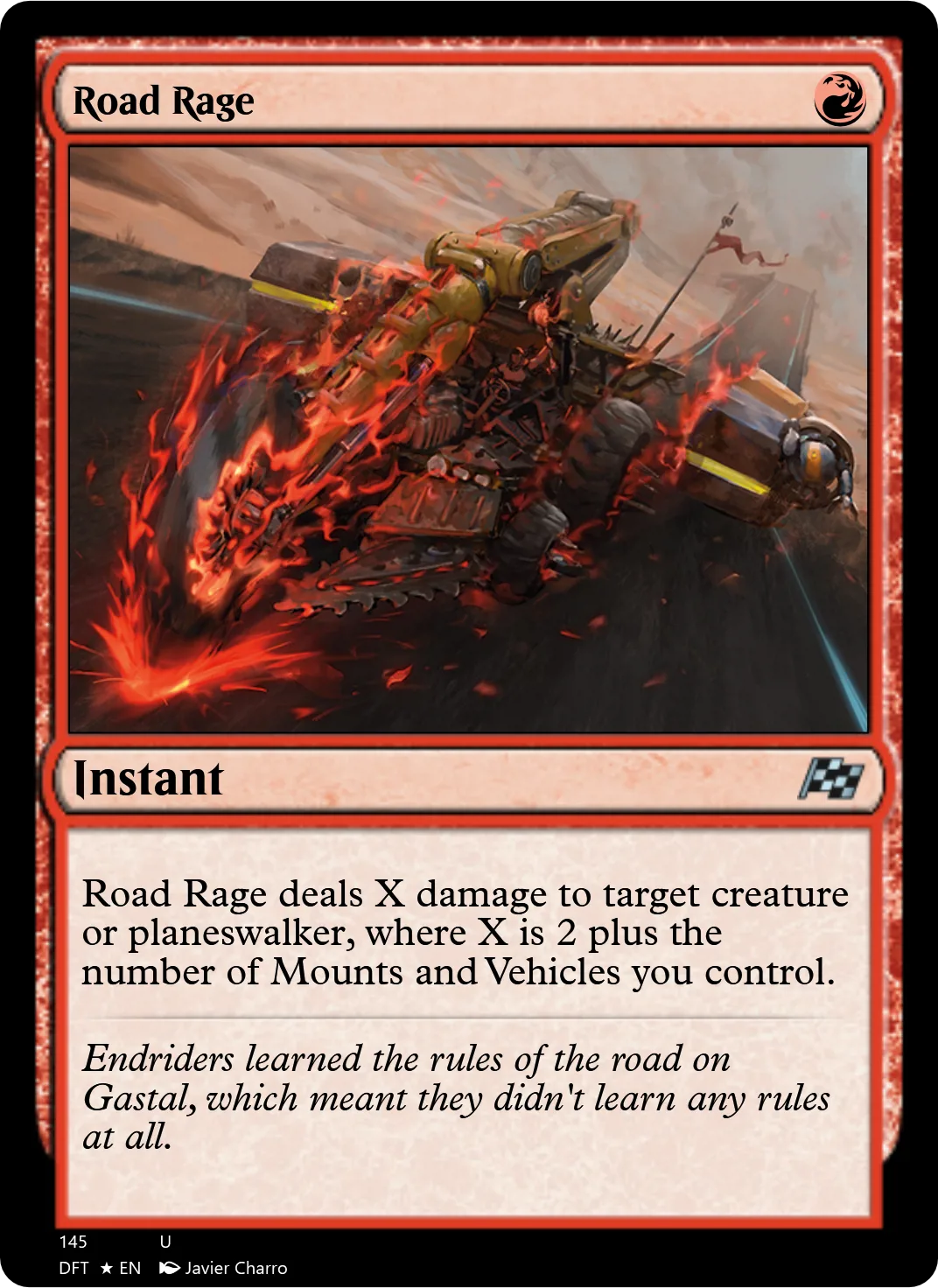 Road Rage
