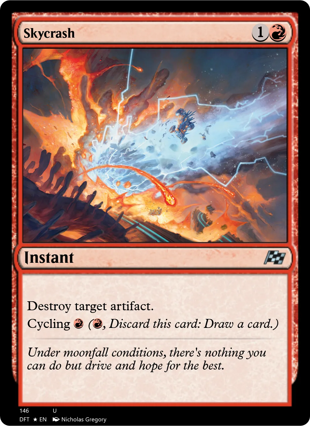 Skycrash