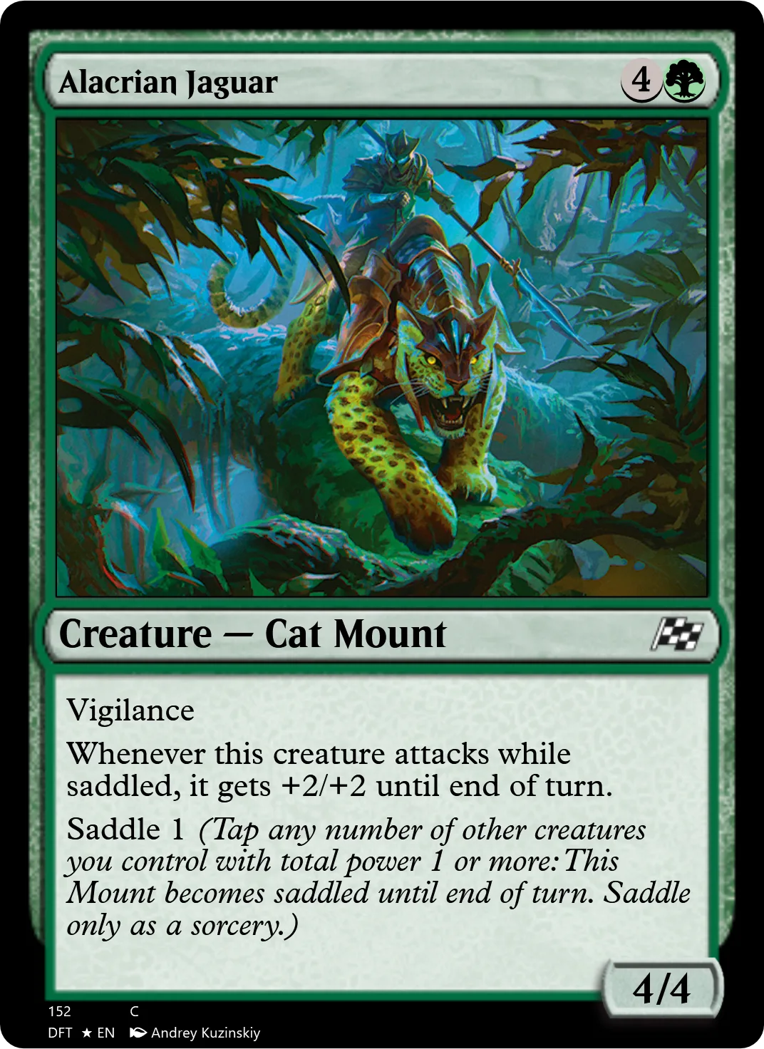 Alacrian Jaguar
