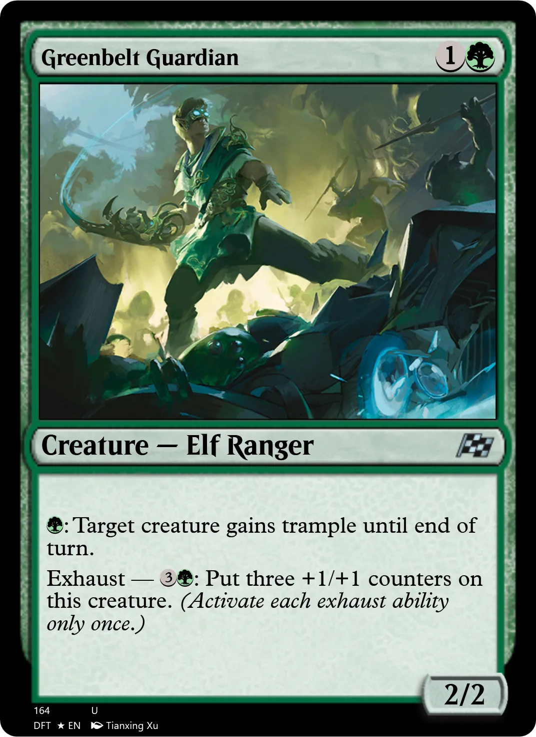 Greenbelt Guardian