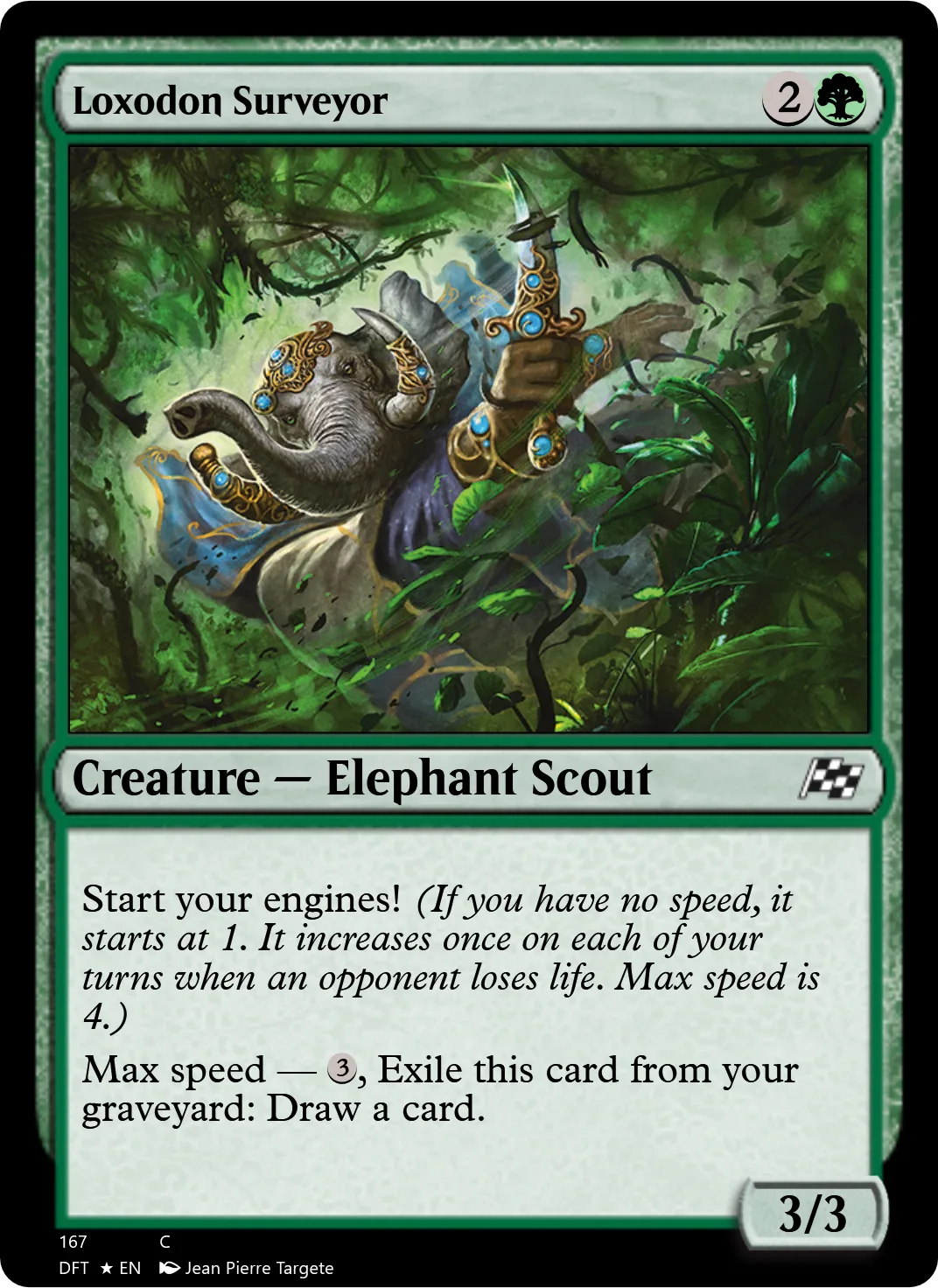 Loxodon Surveyor