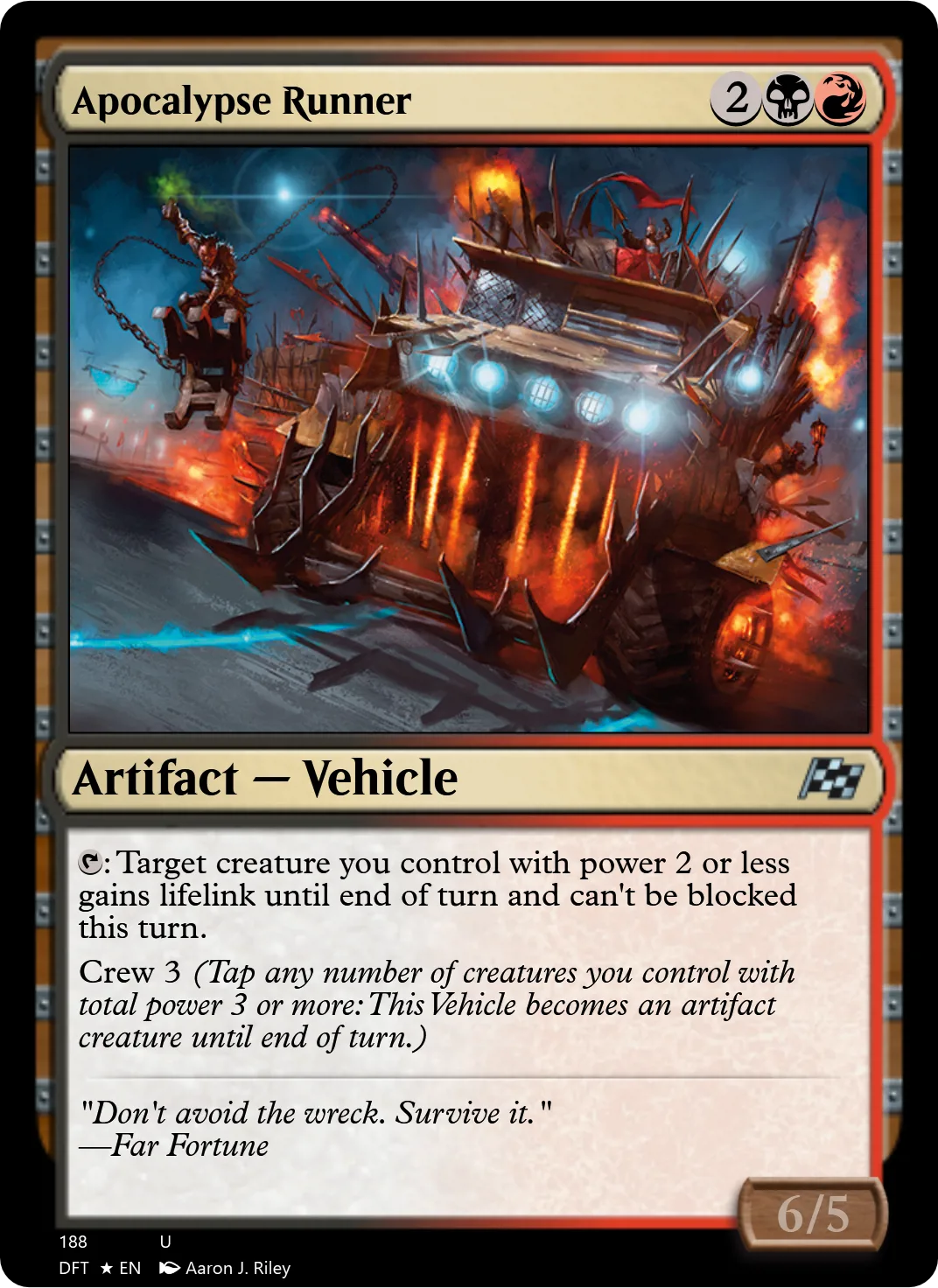 Apocalypse Runner