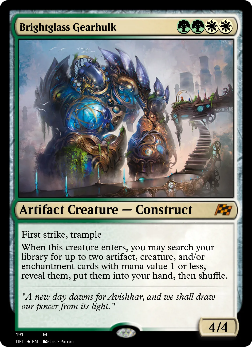 Brightglass Gearhulk