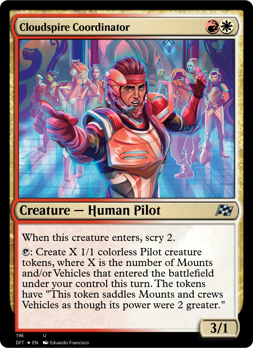 Cloudspire Coordinator