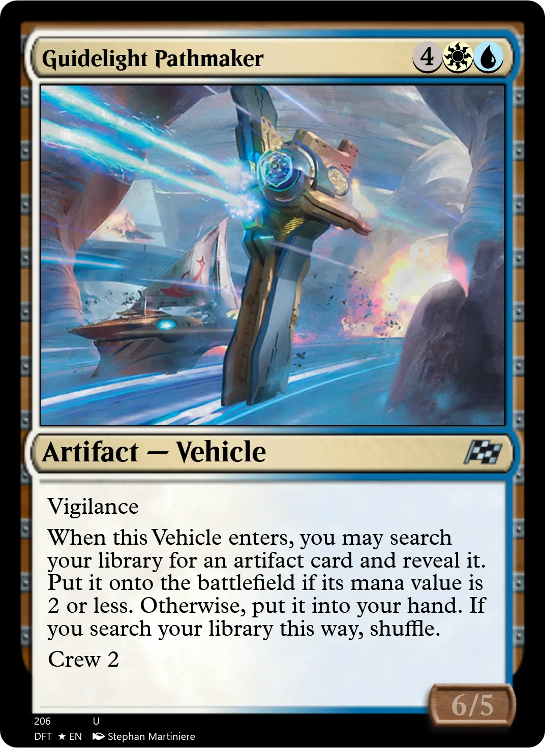Guidelight Pathmaker