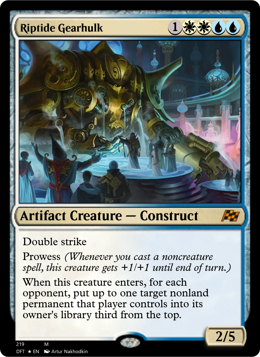 Riptide Gearhulk