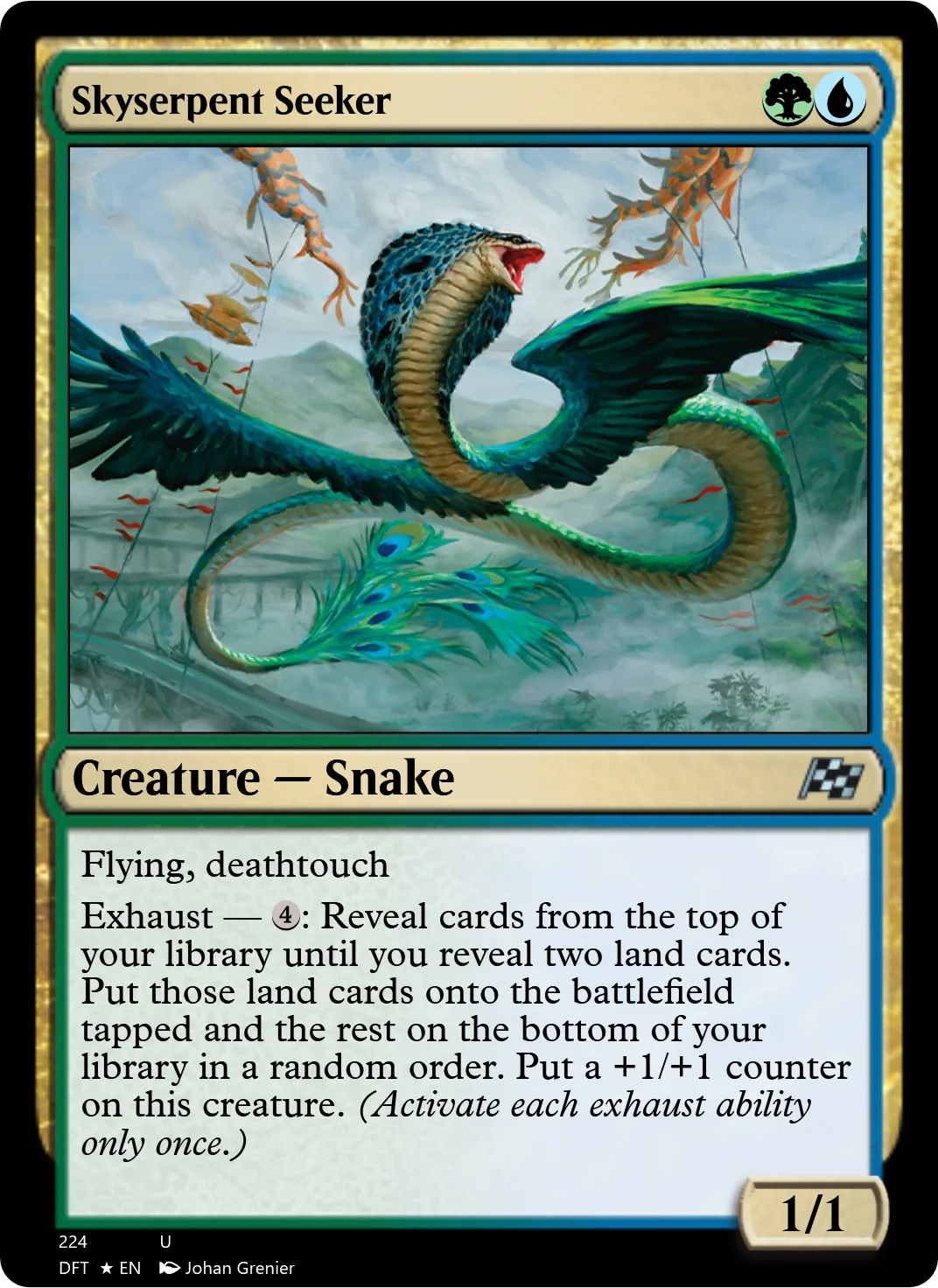 Skyserpent Seeker