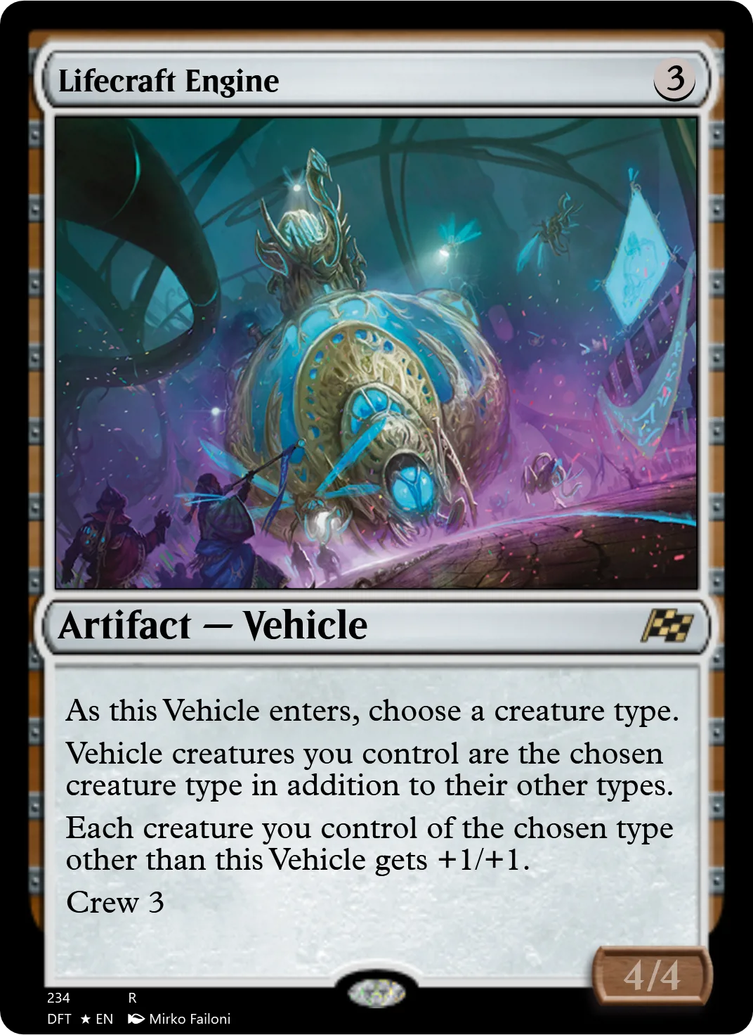 Lifecraft Engine