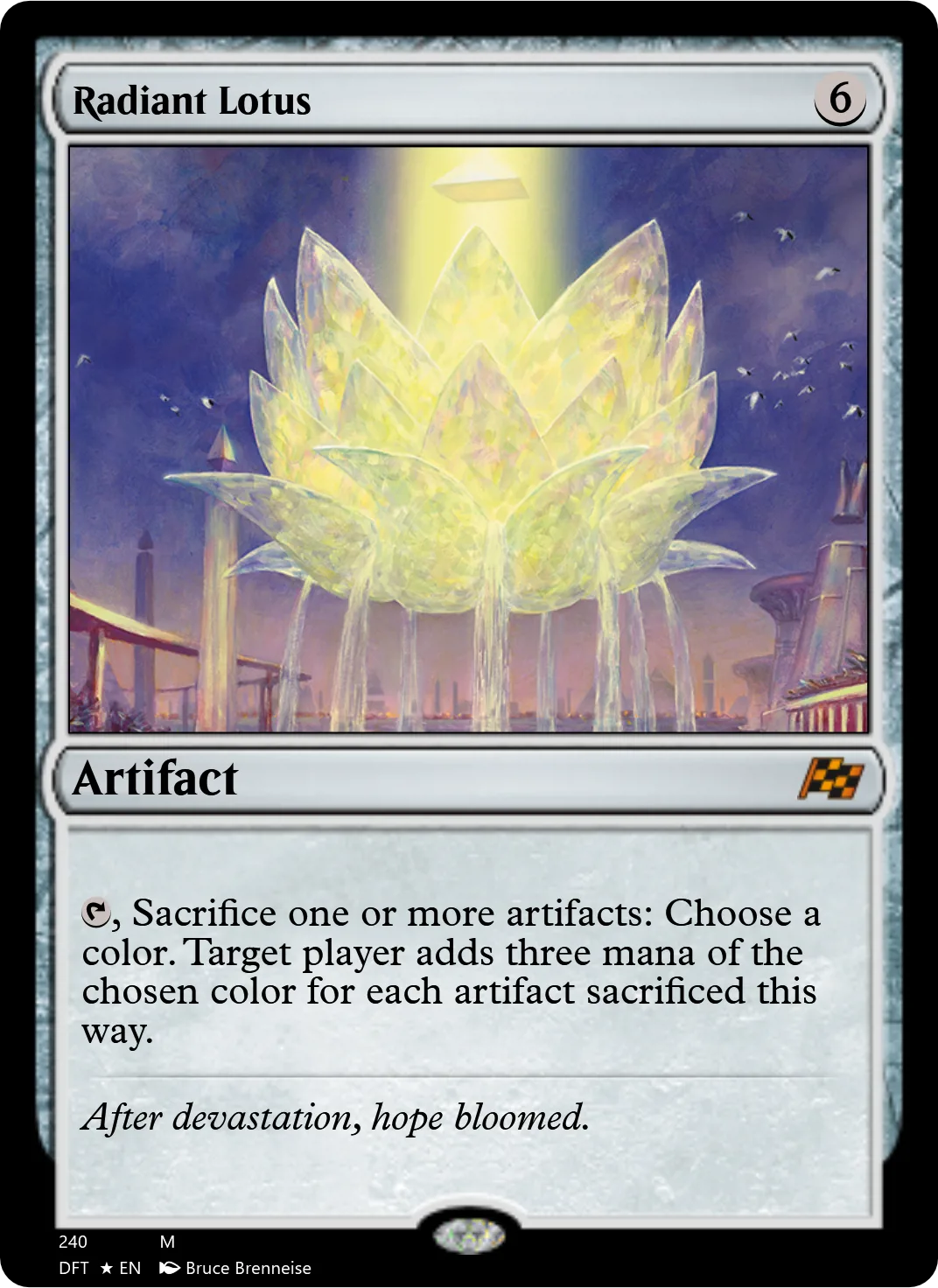 Radiant Lotus
