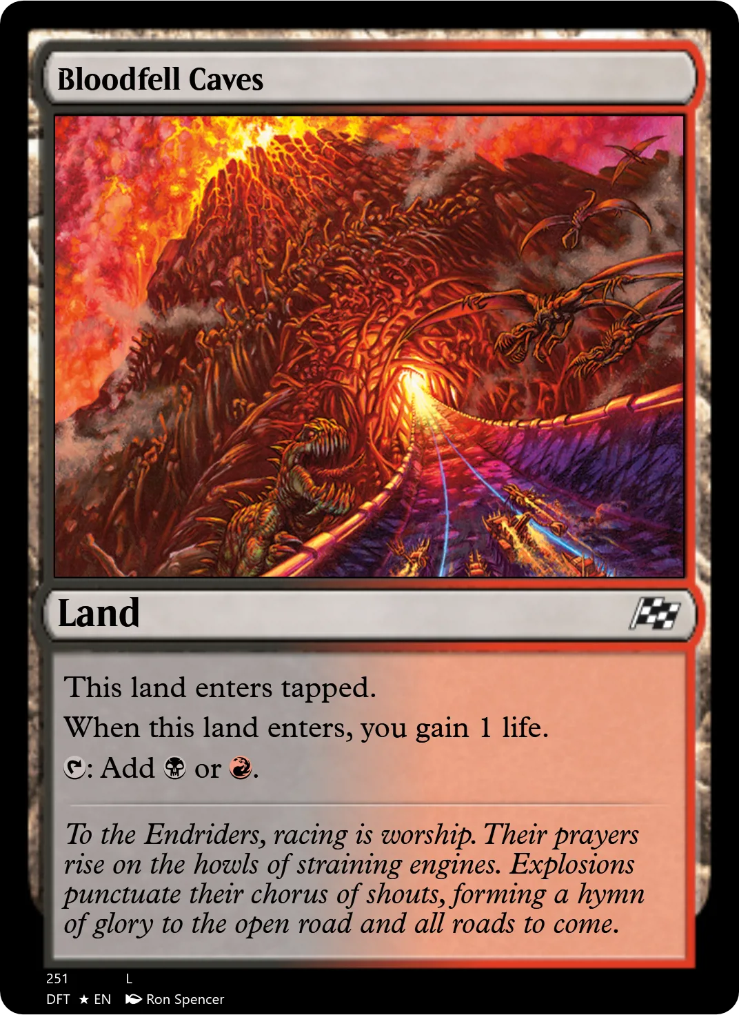 Bloodfell Caves
