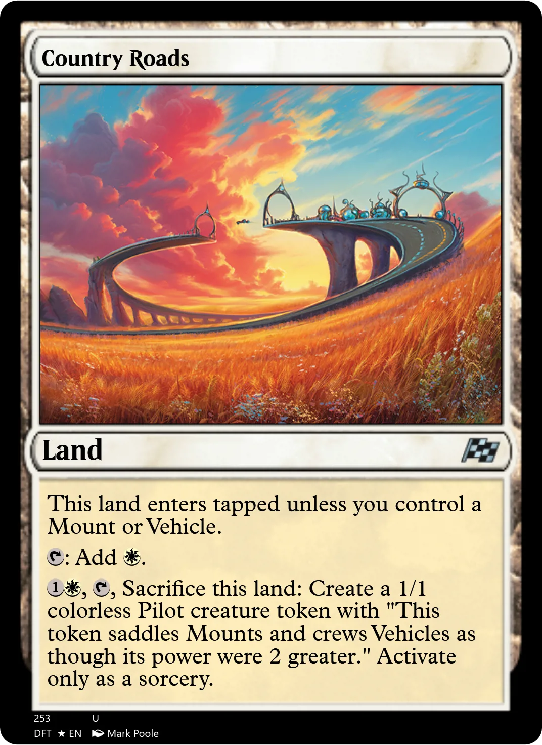 Country Roads