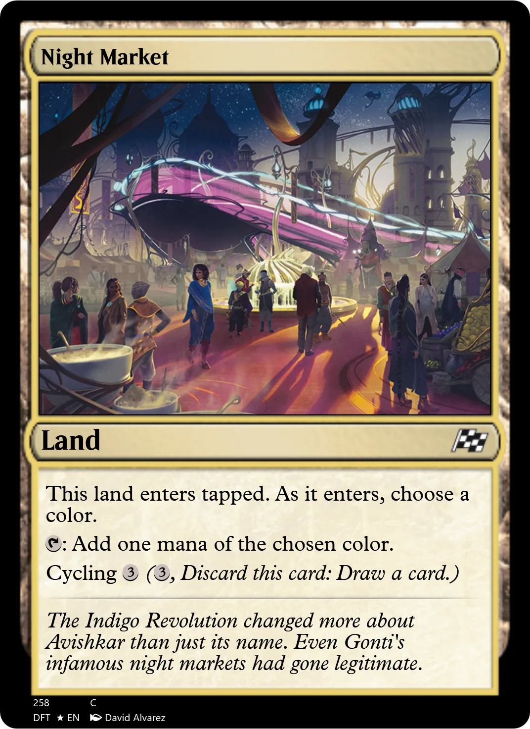 Night Market