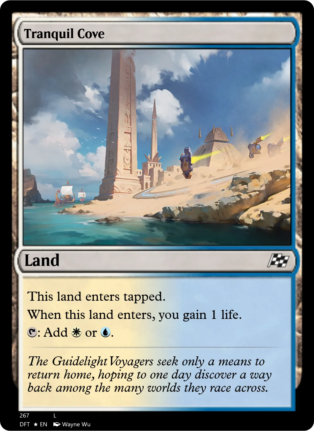 Tranquil Cove