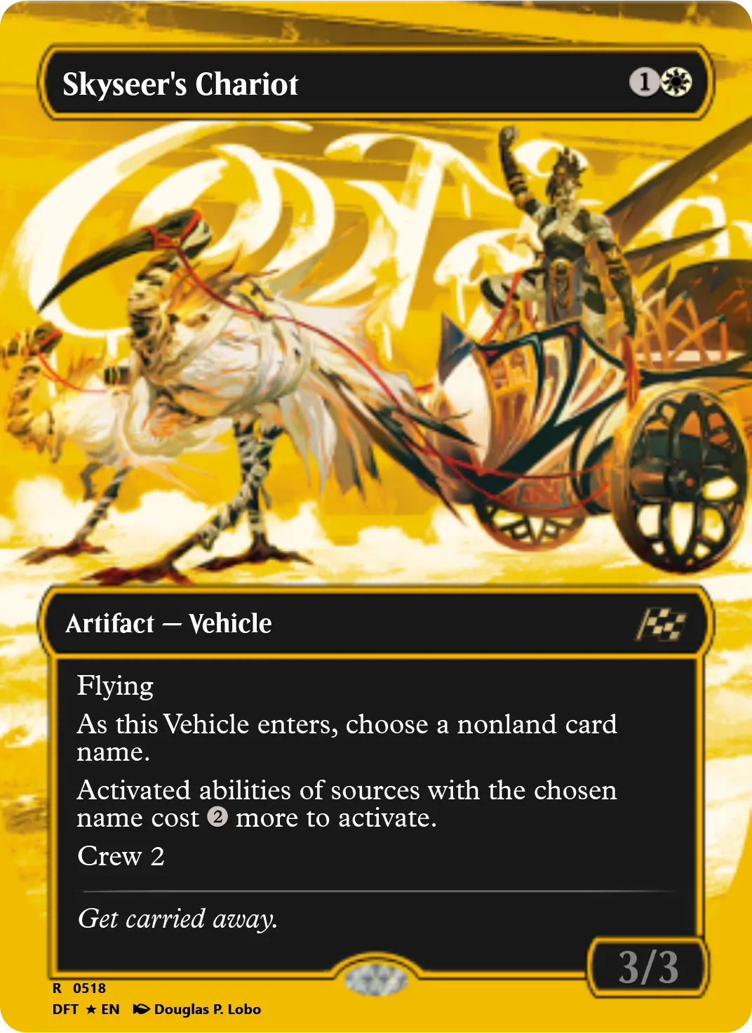 Skyseer's Chariot