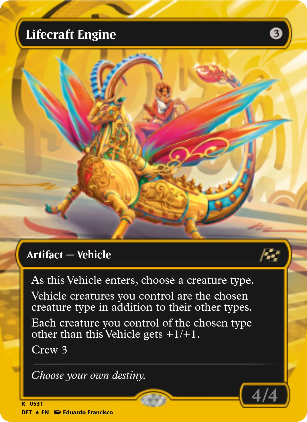 Lifecraft Engine