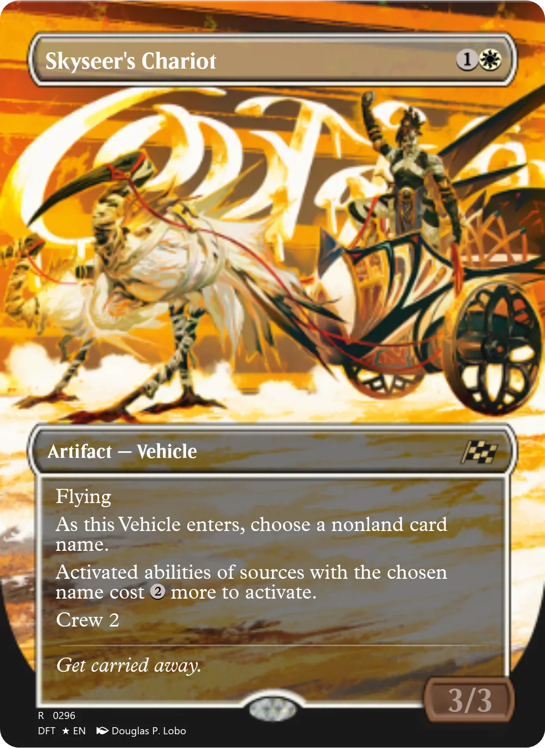 Skyseer's Chariot