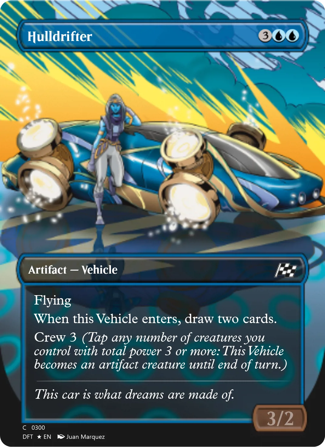 Hulldrifter