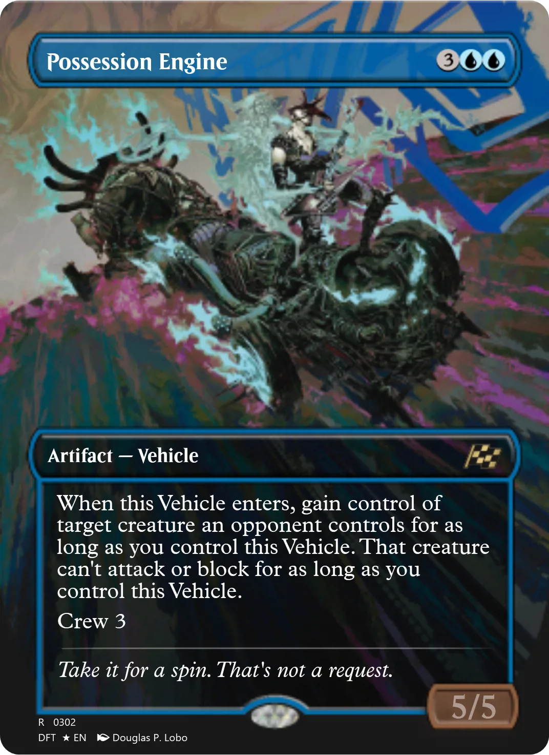 Possession Engine