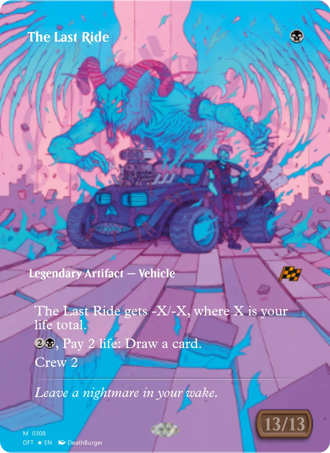 The Last Ride