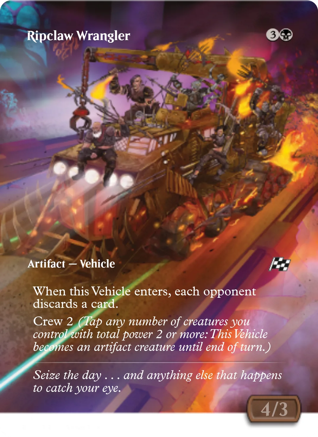 Ripclaw Wrangler