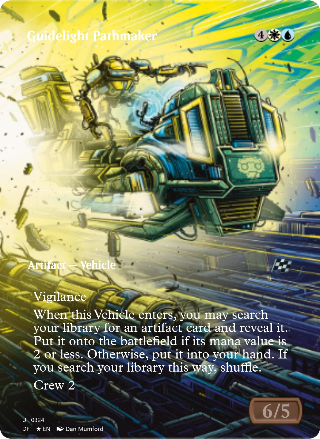 Guidelight Pathmaker