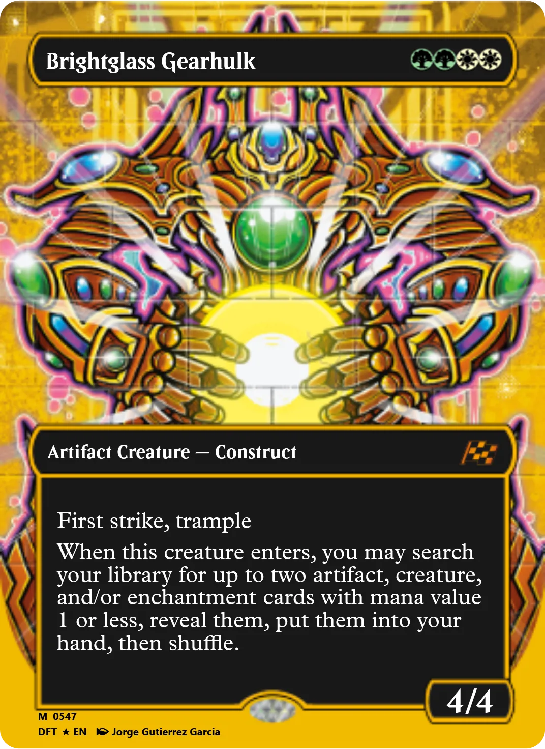 Brightglass Gearhulk
