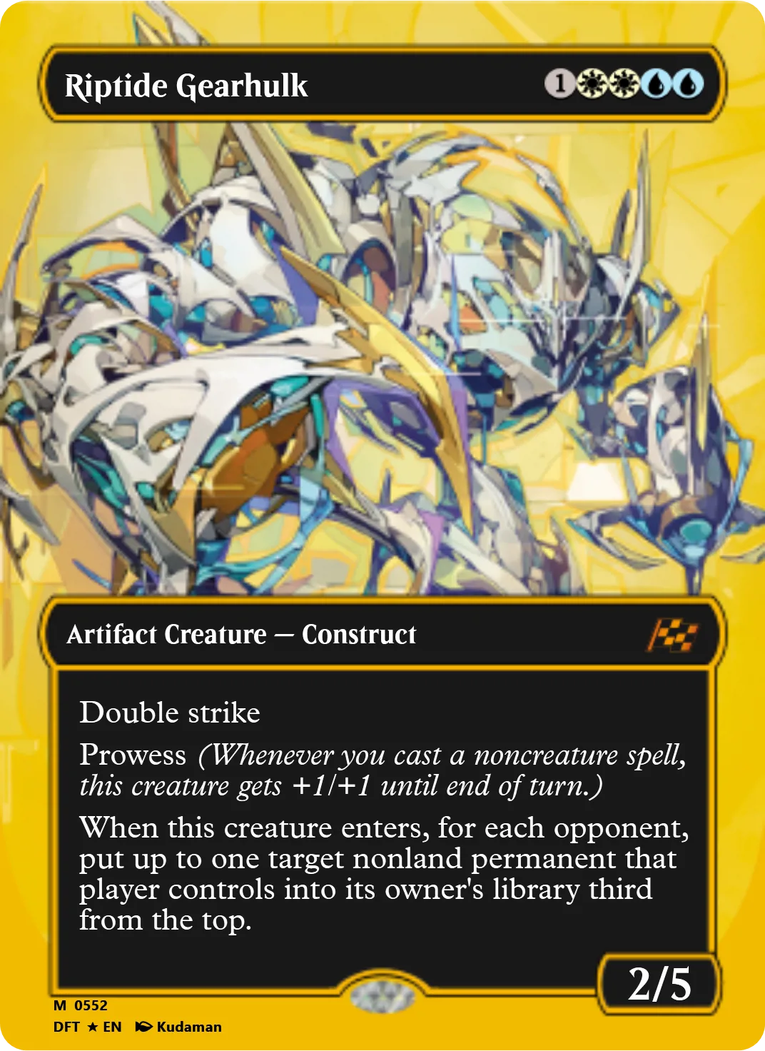Riptide Gearhulk
