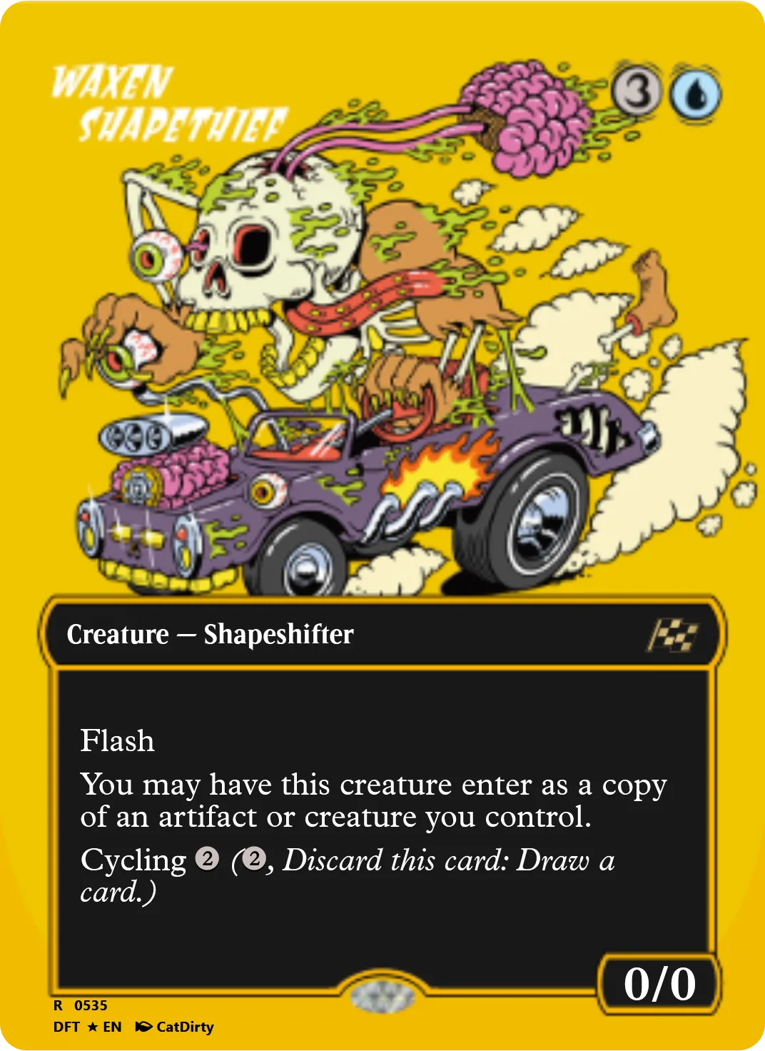 Waxen Shapethief