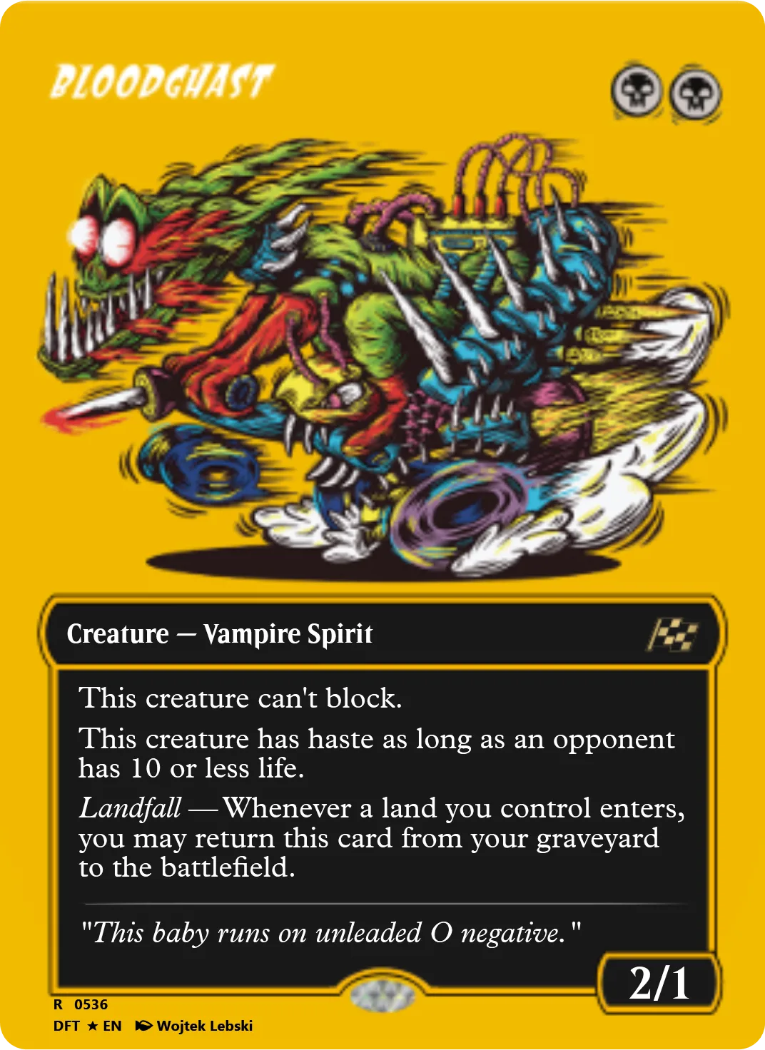 Bloodghast