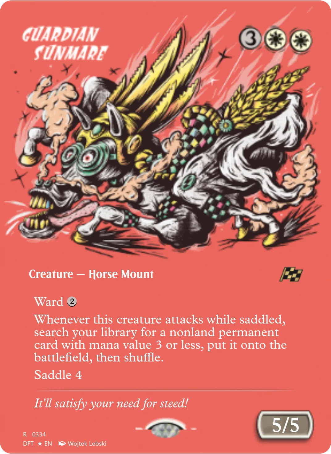 Guardian Sunmare