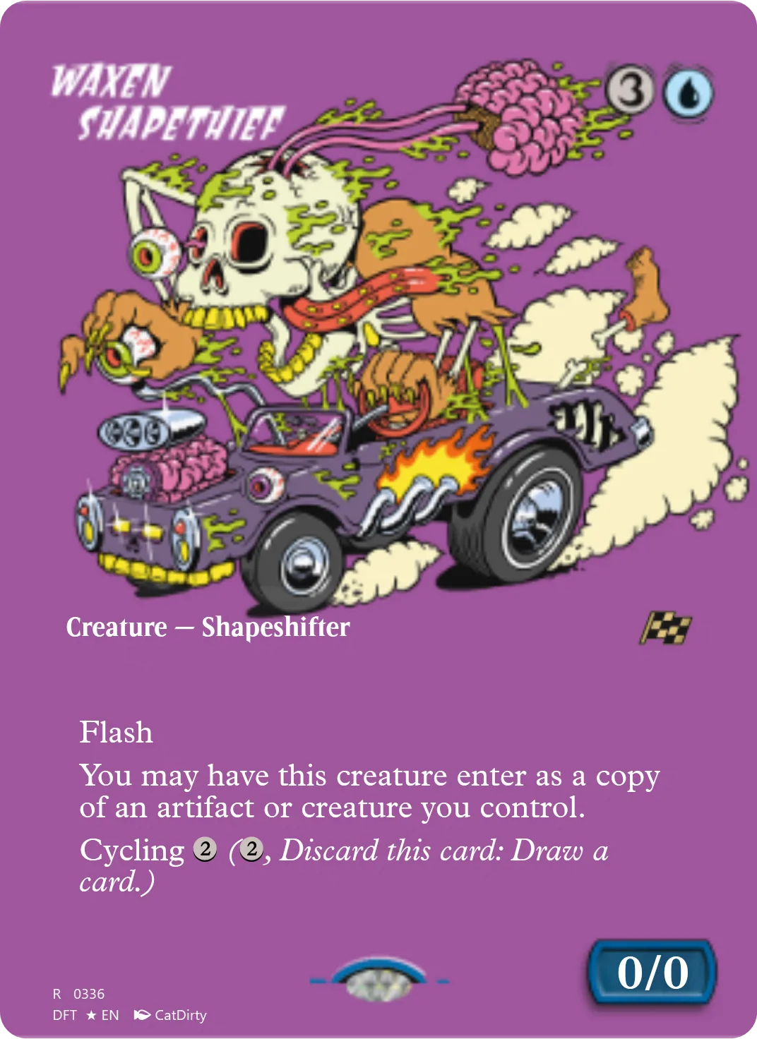 Waxen Shapethief