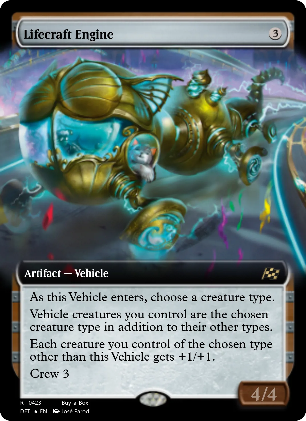 Lifecraft Engine