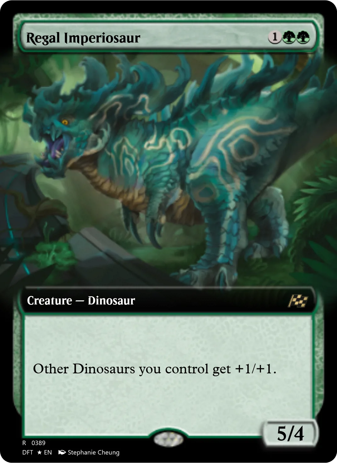 Regal Imperiosaur