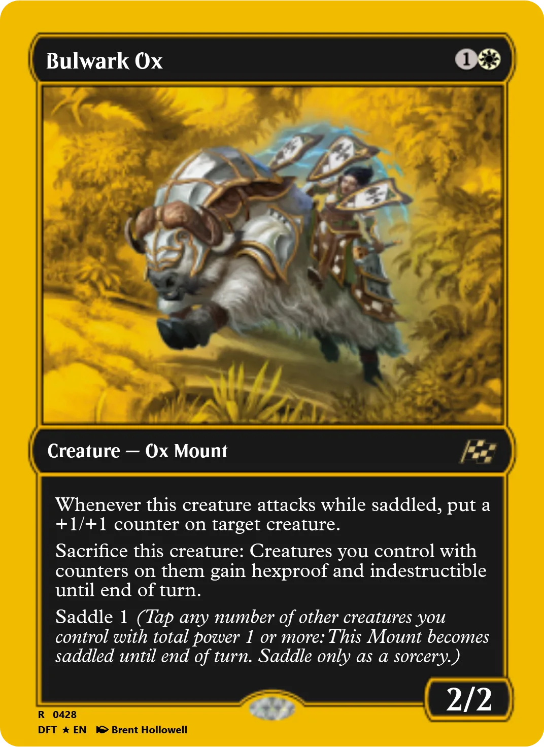 Bulwark Ox