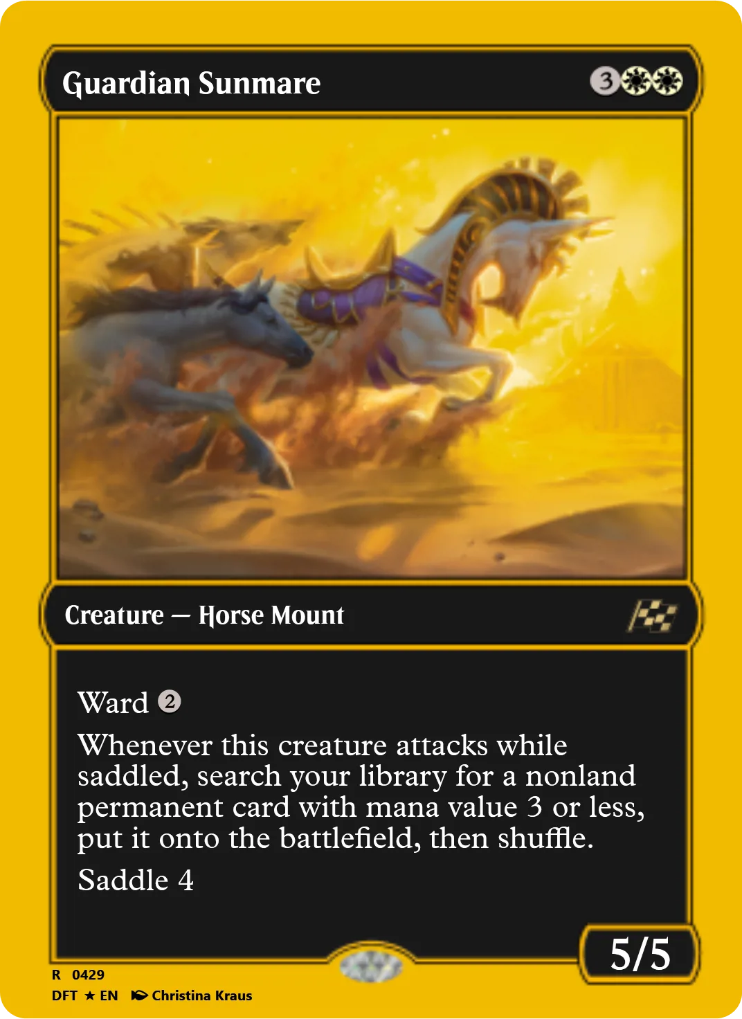 Guardian Sunmare